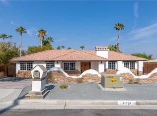 71754 San Gorgonio Rd, Rancho Mirage, CA 92270
