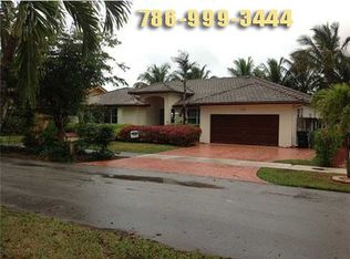 14120 SW 153rd Pl, Miami, FL 33196
