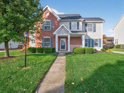 11502 Hearthstone Dr, Fishers, IN, 46037