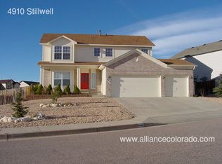 4910 Stillwell Dr, Colorado Springs, CO 80920