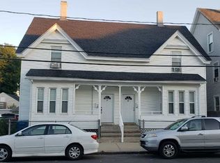119-121 Springfield St, Lawrence, MA 01843