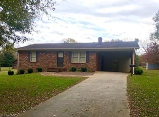 1275 Jersey Church Rd, Lexington, NC 27292