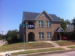 3201 Waits Ave, Fort Worth, TX 76109