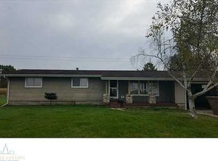 10322 Vanburen Rd, Portland, MI 48875