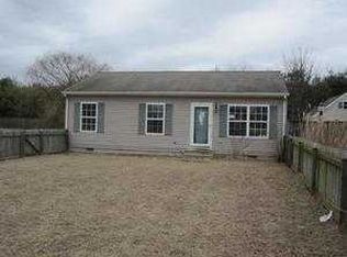 6907 Midfield Rd, Hurlock, MD 21643