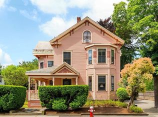 19 Irving St #2, Watertown, MA 02472