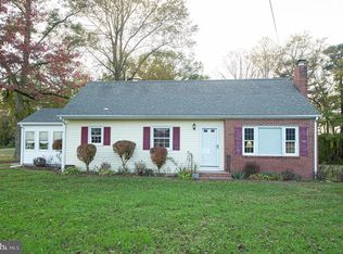 7376 Zion Church Rd, Parsonsburg, MD 21849