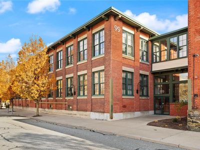 99 Allen St Unit 205, Woonsocket, RI, 02895