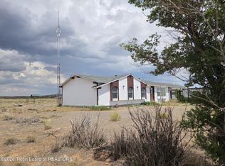 24 First North Rd, Big Piney, WY 83113