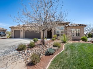 4689 S Sunsation Cir, Saint George, UT 84790
