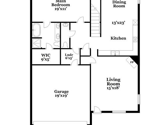2nd image of 4501 Vernon Farms Blvd