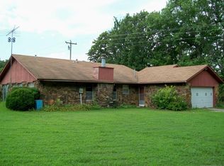 110181 Highway 150, Checotah, OK 74426