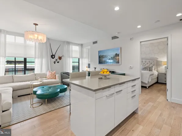 45 Sutton Sq SW Unit 1110, Washington, DC 20024