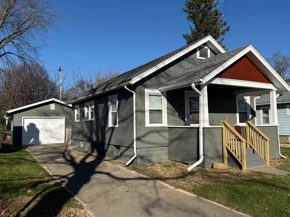 552 Sparks St, Jackson, MI 49202