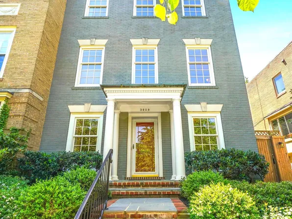 3808 Klingle Pl NW, Washington, DC 20016
