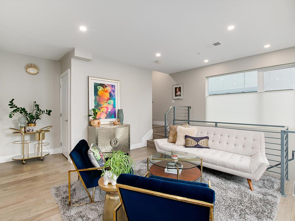 New build (2020) townhome on Tennyson just south of Berkley Park. Unit has massive rooftop deck and high ceilings with tons of natural light.