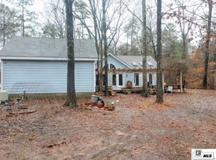 5462 Dewey Brown Rd, Bastrop, LA 71220