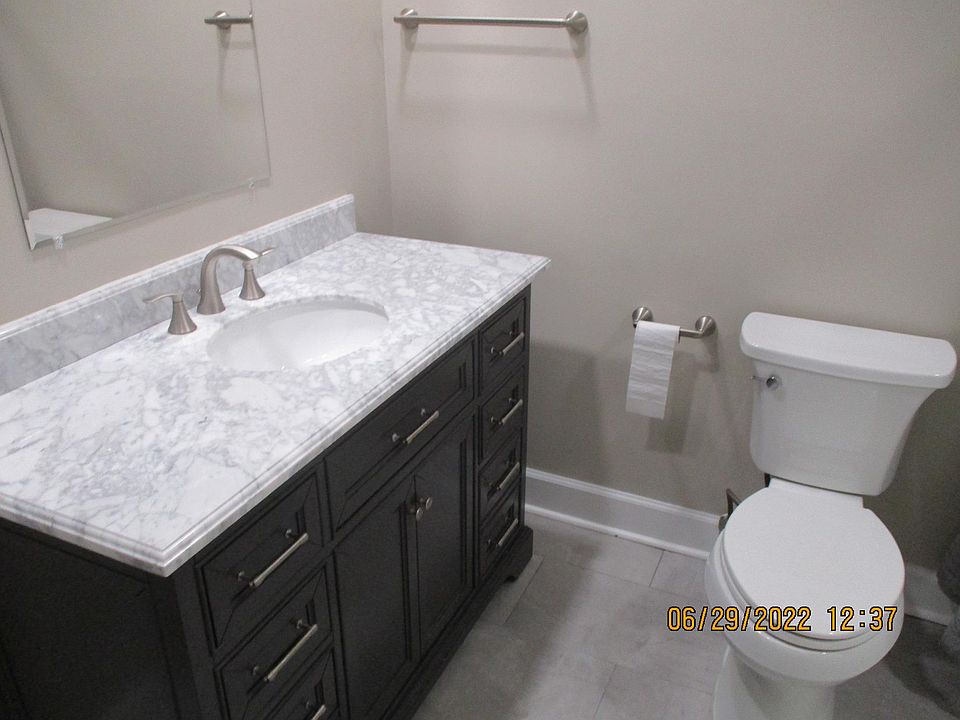 Hall Bathroom