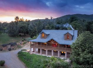 Julian Estates, Julian, CA 92036