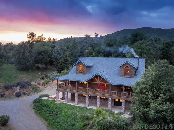 1068 W Incense Cedar Rd, Julian, CA 92036