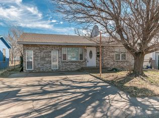 1210 N Fairfield St, Amarillo, TX 79107
