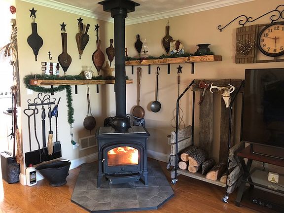 Hearthstone Fireplace
