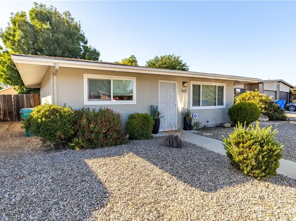 1615 Poppy Ln, Paso Robles, CA 93446