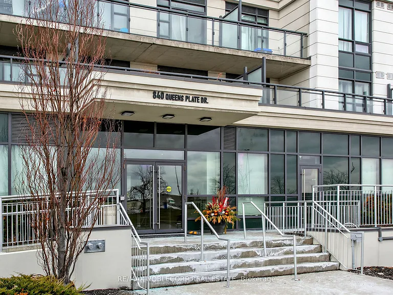 840 Queens Plate Dr #1705 — Photo 4