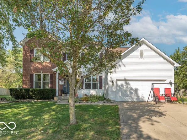 6030 E Terhune Ct, Camby, IN 46113