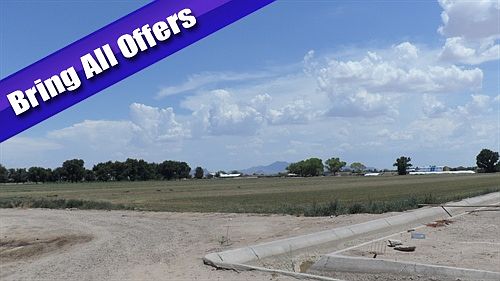 264 Acres with Irrigation