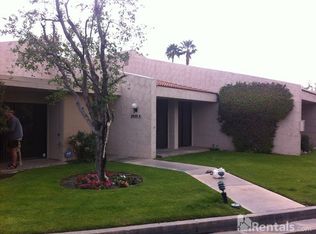 2625 N Whitewater Club Dr UNIT A, Palm Springs, CA 92262