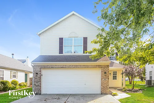 461 E Clear Lake Ln Photo 1
