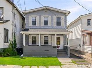 10 Church St, Pt Jervis, NY 12771