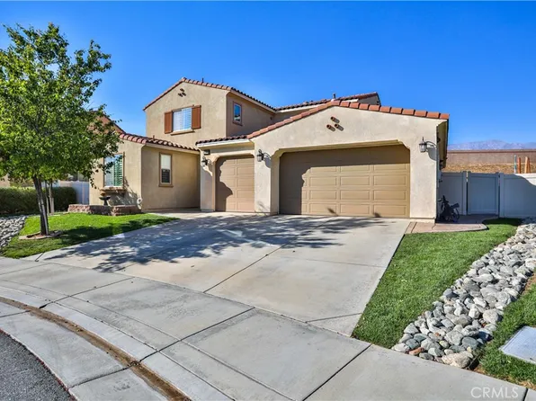 1678 Bunnell St, Beaumont, CA 92223