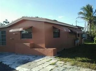 3501 NW 35th St, Lauderdale Lakes, FL 33309