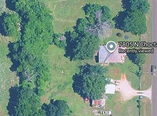 7805 N Choctaw Rd, Jones, OK 73049