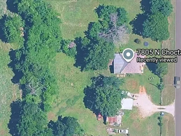 7805 N Choctaw Rd, Jones, OK 73049