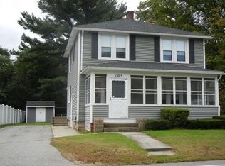 105 Stony Hill Rd, Wilbraham, MA 01095