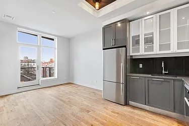 Rented by Douglas Elliman