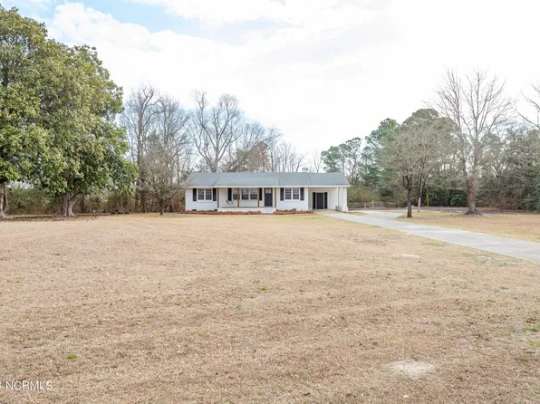 437 E Wards Bridge Road, Kenansville, NC 28349