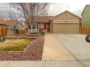 6976 Ketchum Dr, Colorado Springs, CO 80911