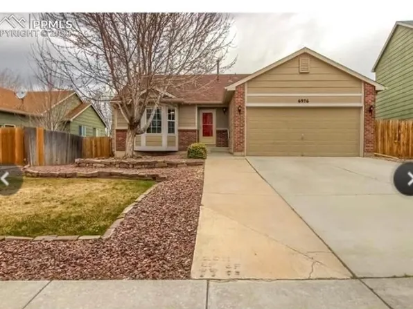 6976 Ketchum Dr, Colorado Springs, CO 80911