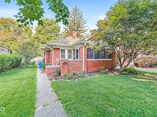 5638 Carrollton Ave, Indianapolis, IN 46220