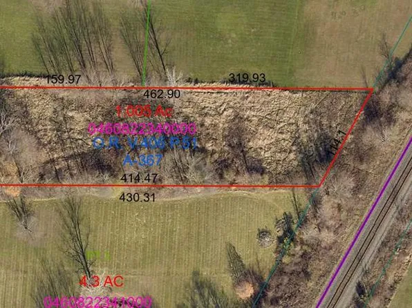 0 Cleveland St, Shelby, OH 44875