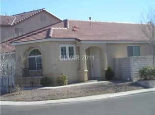 1849 Broken Lance Ave, North Las Vegas, NV 89031