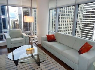 1111 Alberni St #2805, Vancouver, BC