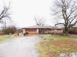 12114 Kiene Rd, Charleston, AR 72933