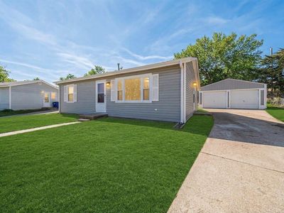 1221 Pershing Dr, Junction City, KS, 66441