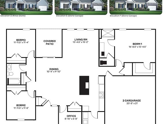 Floor Plan.