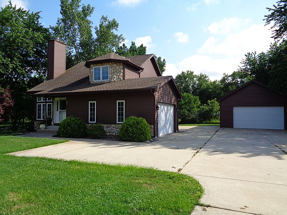 4 car garage